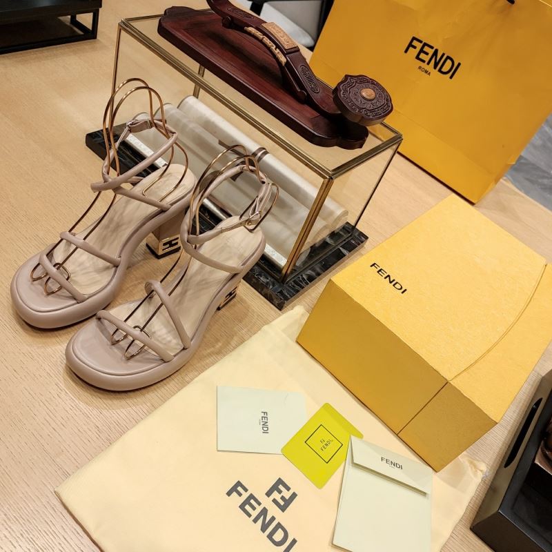 Fendi Sandals